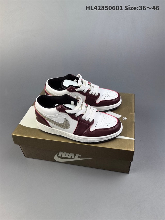 men air jordan 1 shoes 2024-7-4-057